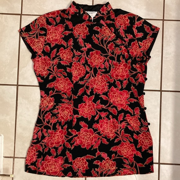 Vintage Victoria’s Secret Collection Top - Picture 8 of 9